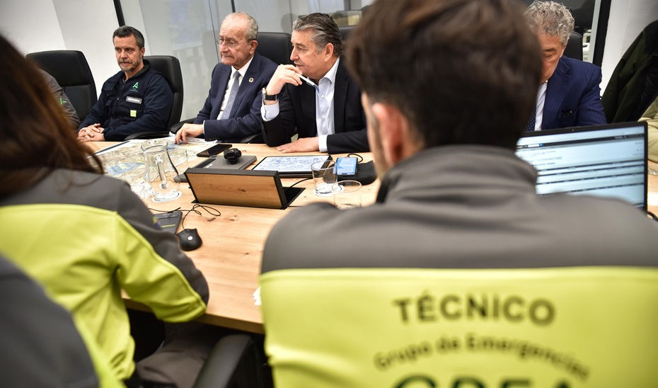 Imagen del artículo Suspendidas las clases presenciales en dos centros educativos de Campanillas en Málaga